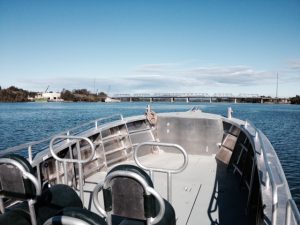 Sea Trials