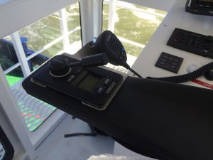 Simrad Pilot Control Helm