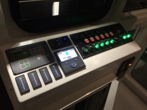 Port WH Console