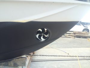 Sidepower Bow Thruster