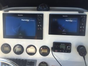 Raymarine ES Hybrid Touch