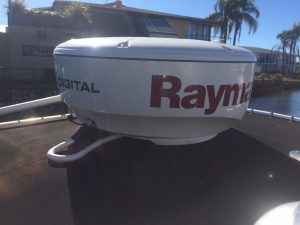 Raymarine HD Digital Radar