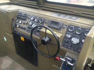Helm Control station
