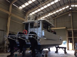 Aid To Navigation Vessel