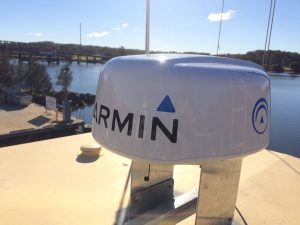 Garmin Fantom Radar