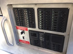 BEP Switch panels AC:DC