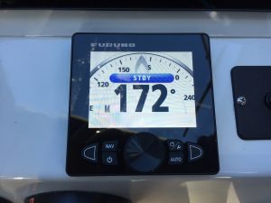 Furuno NavPilot 711c