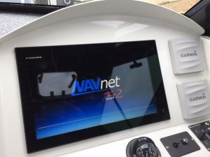 Furuno TZ2Touch Display