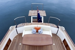 POWERBOAT - Palm Beach 65 "Guilty" - Pittwater 2/12/10
ph. Andrea Francolini